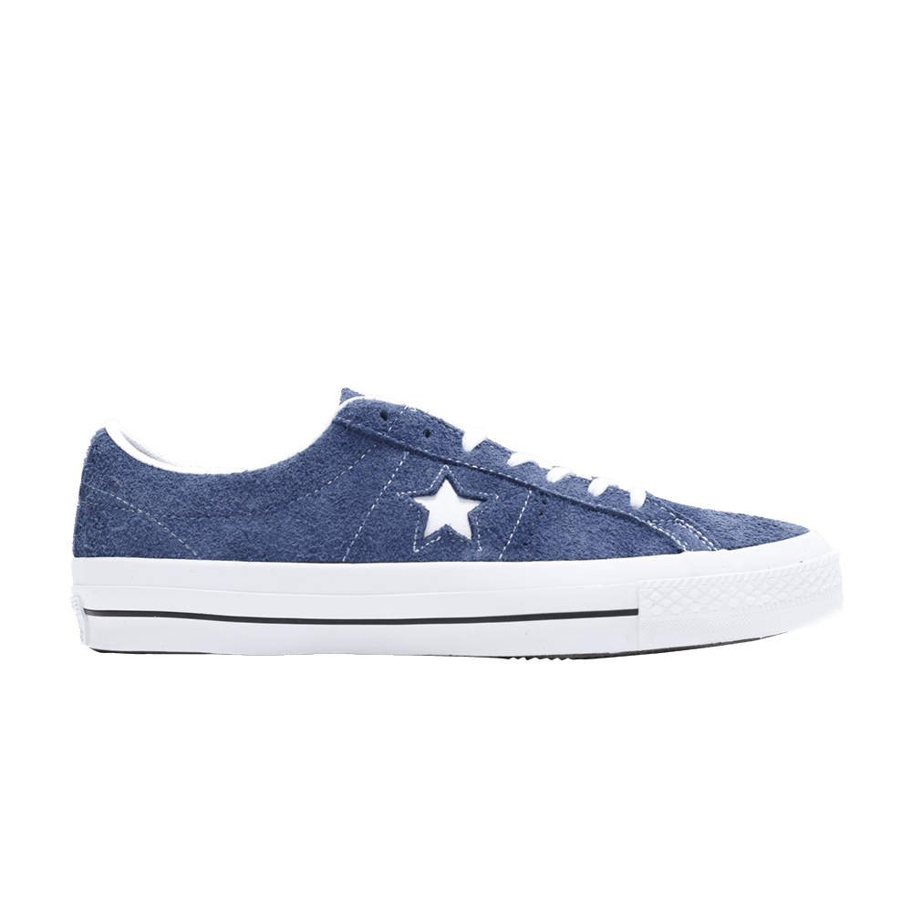 Buy Converse One Star Suede Ox 'Navy' - Biru Tua Sneaker 153062C