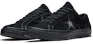 Lookbook Converse One Star Suede OX 'Hitam' 165956c