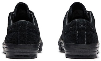 컨버스 원스타 스웨이드 OX '블랙' 165956c Shop 컨버스 원스타 스웨이드 OX '블랙' 165956c