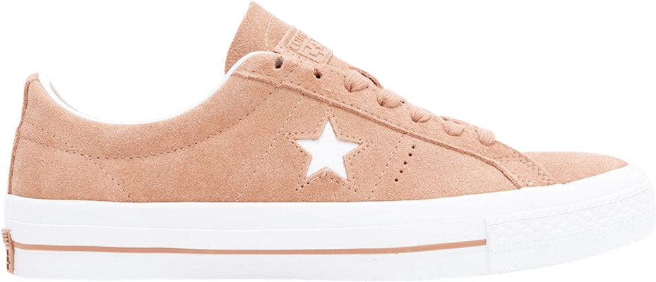 Converse One Star Suede Ox 'Pink Blush' 153964C Buy Converse One Star Suede Ox 'Pink Blush' 153964C