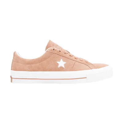 Converse One Star Suede Ox 'Pink Blush'
