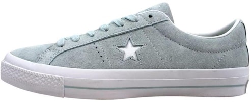 Converse One Star Suede Ox 'Polar Blue' 153963C Converse One Star Suede Ox 'Polar Blue' 153963C