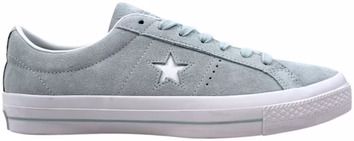 Converse One Star Suede Ox 'Polar Blue' 153963C Converse One Star Suede Ox 'Polar Blue' 153963C
