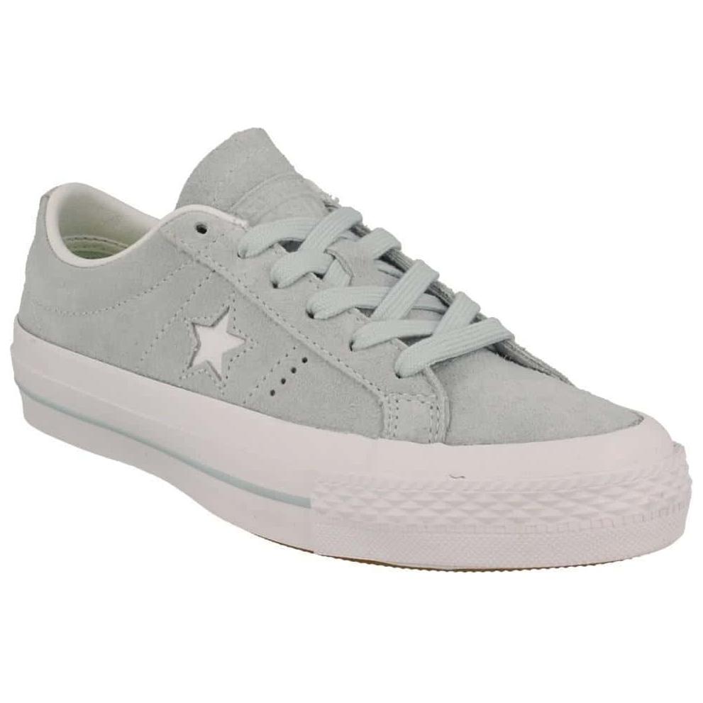 Order Converse One Star Suede Ox ''Polar Blue'' Hellblau Sneaker 153963C