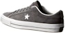 Converse One Star Suede Ox 'Thunder' Kasut Kulit Тимur 153962C