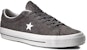 Converse One Star Suede Ox 'Thunder' Kasut Kulit Тимur 153962C