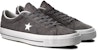 Converse One Star Suede Ox 'Thunder' Kasut Kulit Тимur 153962C