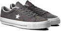 Lookbook Converse One Star Suede Ox 'Thunder' Kasut Kulit Тимur 153962C