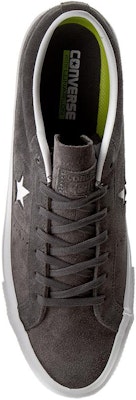 Converse One Star Suede Ox 'Thunder' 153962C Shop Converse One Star Suede Ox 'Thunder' 153962C