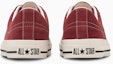 Purchase Converse One Star 麂皮運動鞋 酒紅色 33702560