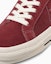 Sizing Converse One Star 麂皮運動鞋 酒紅色 33702560