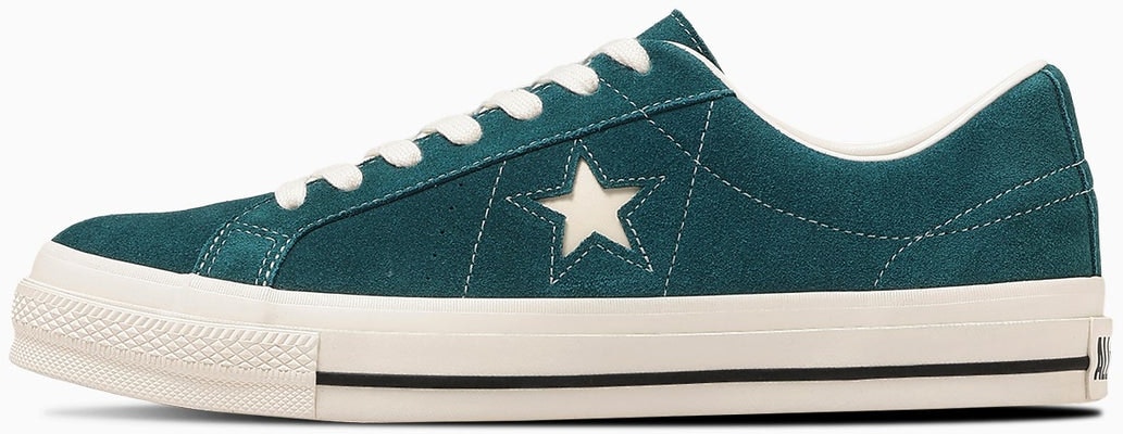 匡威 One Star 麂皮休闲鞋 深青色 33702561 Buy 匡威 One Star 麂皮休闲鞋 深青色 33702561