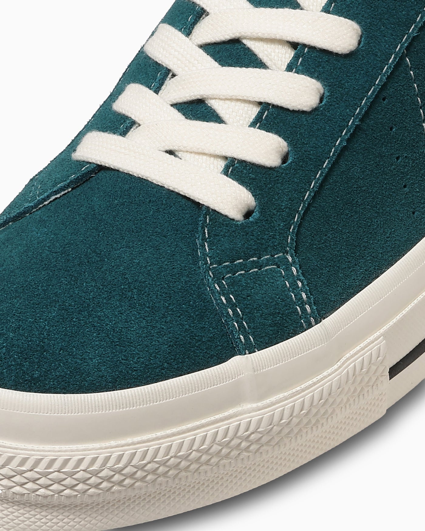 Sizing 匡威 One Star 麂皮休闲鞋 深青色 33702561