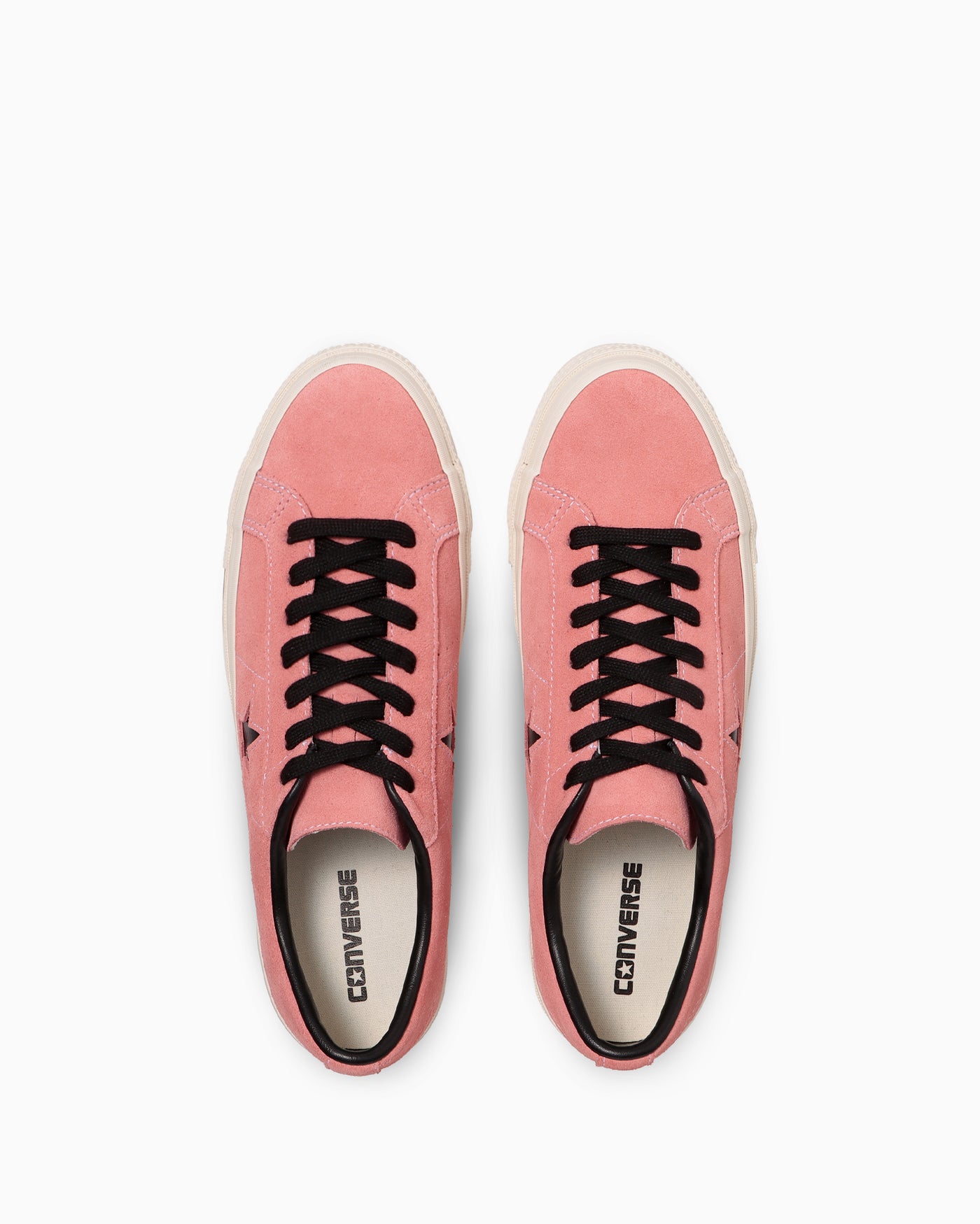 Converse One Star Suede Sneakers Dusty Pink 圖 3