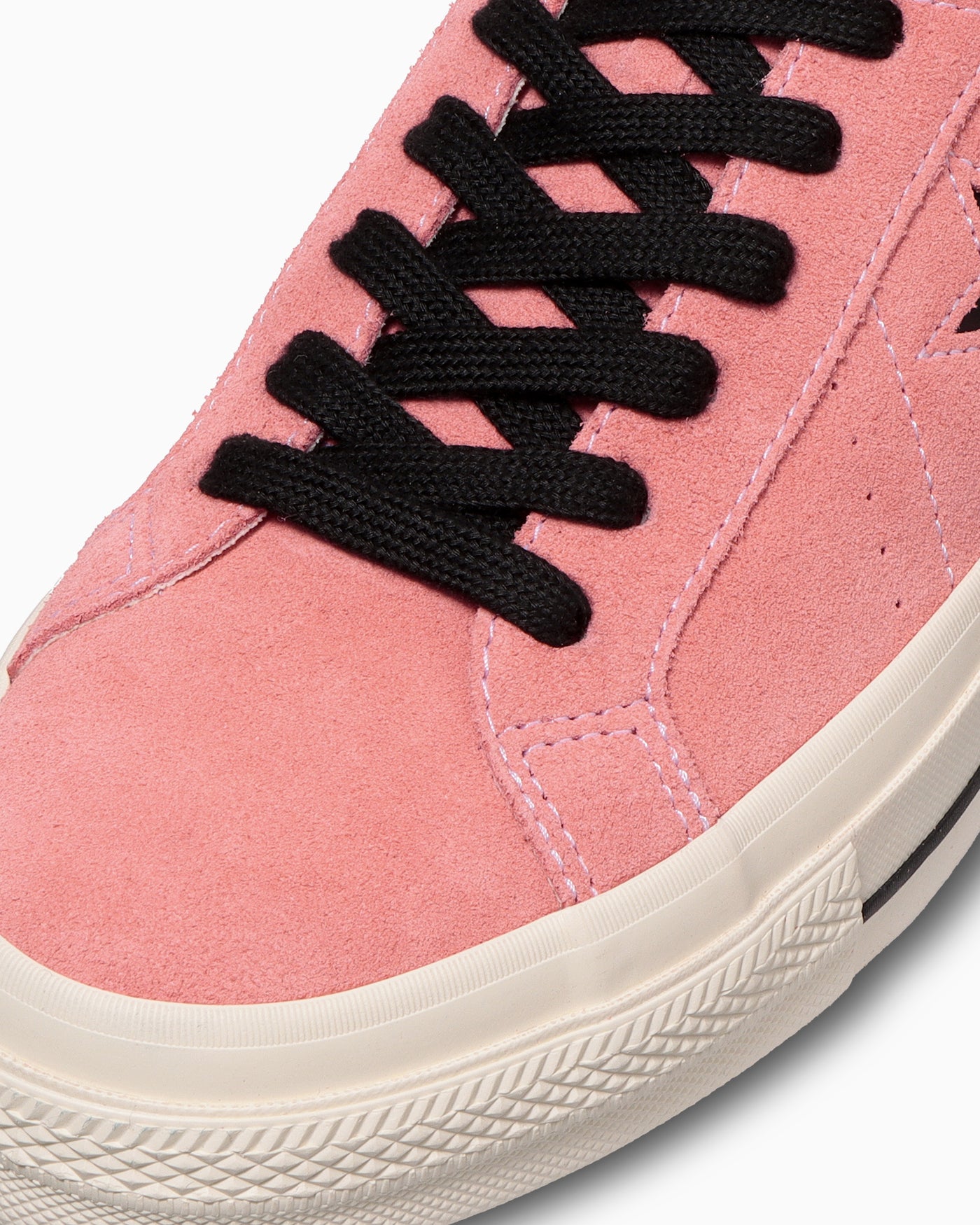 Converse One Star Suede Sneakers Dusty Pink 圖 6