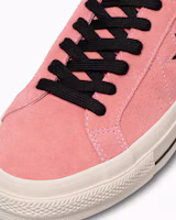 Details for Converse One Star 麂皮休閒鞋 復古粉 33702420