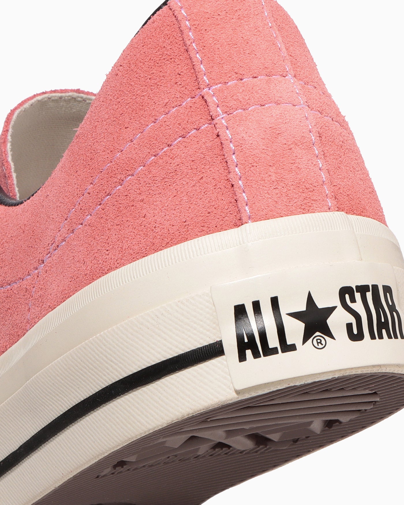 Converse One Star Suede Sneakers Dusty Pink 圖 7