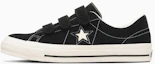 Buy Converse One Star Suede V3 Kasut Hitam 33702990