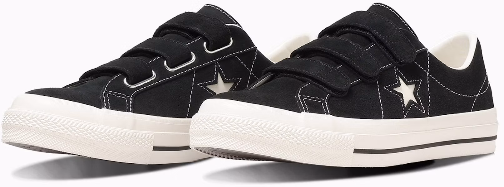 Converse One Star Suede V3 Kasut Hitam 33702990 Lookbook Converse One Star Suede V3 Kasut Hitam 33702990