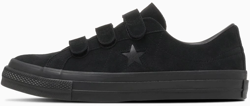 converse-one-star-suede-version-3-sneakers-black-monochrome-33702991