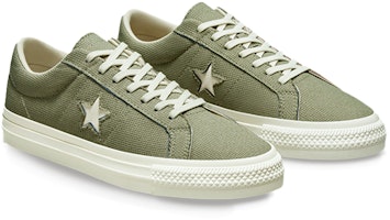 Converse One Star Tri-Panel Reveal 'Hijau' 172934C Lookbook Converse One Star Tri-Panel Reveal 'Hijau' 172934C