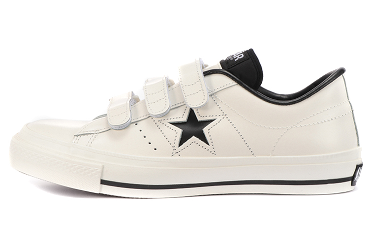 Buy Converse ONE STAR V-3 'Blanco/Negro' 35200310