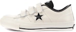 Buy Converse ONE STAR V-3 'Blanco/Negro' 35200310