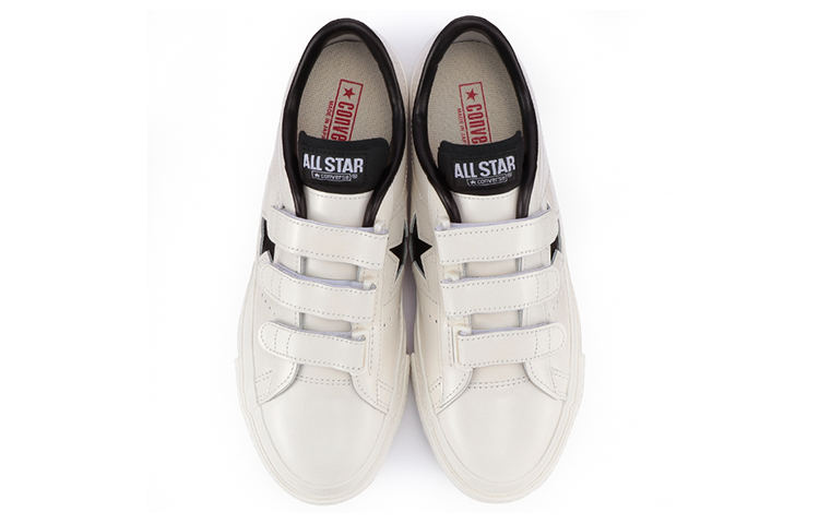 Order Converse ONE STAR V-3 'Blanco/Negro' 35200310