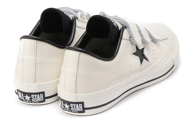 Lookbook Converse ONE STAR V-3 'Blanco/Negro' 35200310
