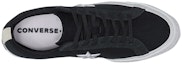 Lookbook Converse One Star Tahan Aus Anti-Slip Sepatu Rendah Hitam Putih 160600C
