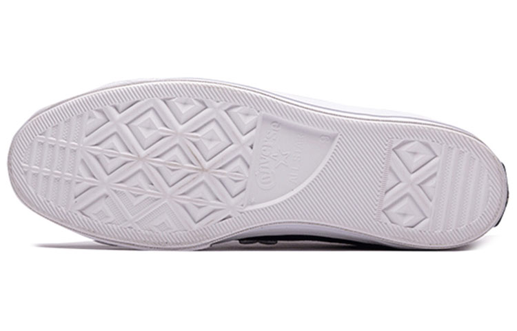 Purchase Converse One Star Tahan Aus Anti-Slip Sepatu Rendah Hitam Putih 160600C