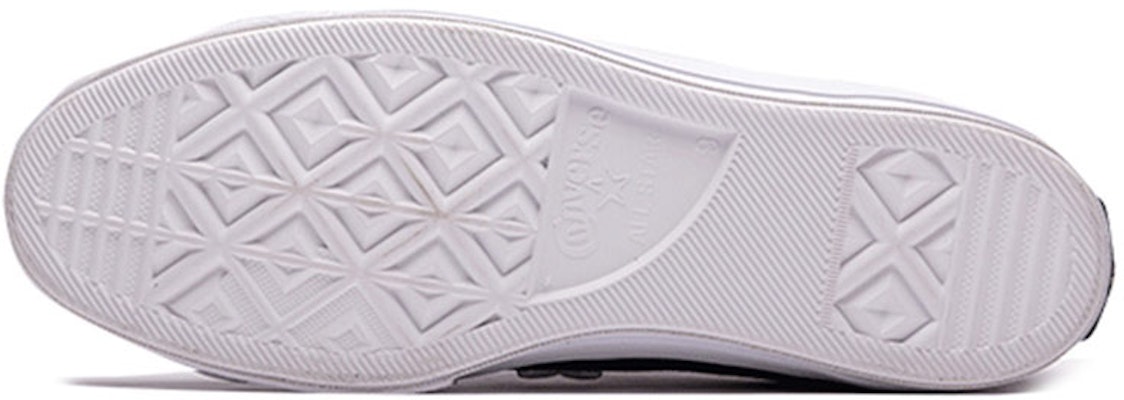 Converse One Star 防滑輕便 低筒 帆布鞋 男女同款 黑白 Purchase Converse One Star 防滑輕便 低筒 帆布鞋 男女同款 黑白