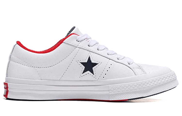 Converse one star White/Black 圖 2
