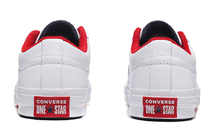 Converse one star White/Black 圖 5