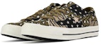Order Converse One Star Corak Zebra Putih/Hitam 'Coklat' 168693C
