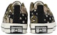 Converse One Star Corak Zebra Putih/Hitam 'Coklat' 168693C