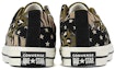 Lookbook Converse One Star Corak Zebra Putih/Hitam 'Coklat' 168693C