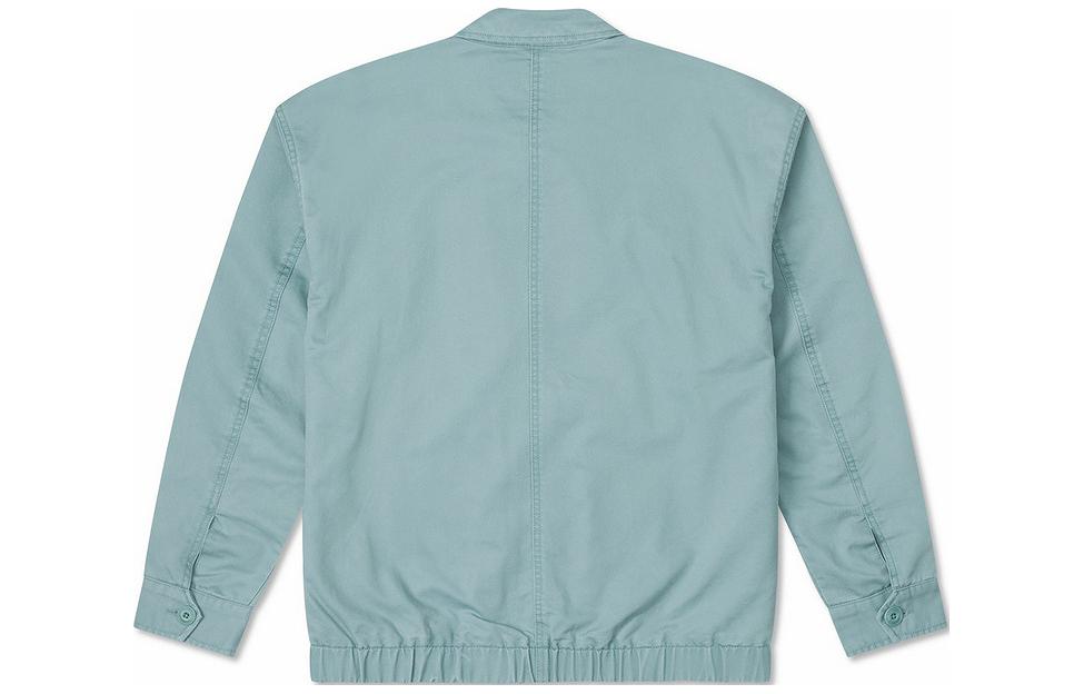 Lookbook Converse 户外休闲标志工装夹克 军蓝色 10026903-A01