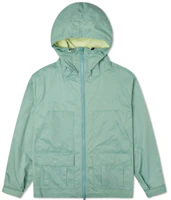 Converse Outdoor Multi-Pocket Hooded Jacket Washed Blue () 10021097-A03 Converse Outdoor Multi-Pocket Hooded Jacket Washed Blue () 10021097-A03