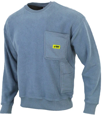 Converse 胸章標誌藍色寬鬆版大學T恤 10019956-A05 Buy Converse 胸章標誌藍色寬鬆版大學T恤 10019956-A05