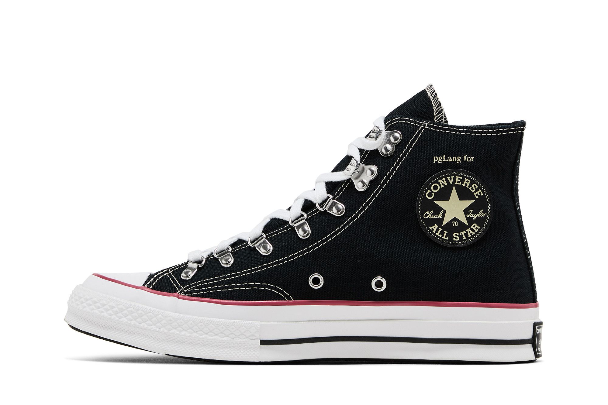 Lookbook Converse pgLang x Chuck 70 High 'Kotak Misteri' A06675C