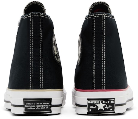 Converse pgLang x Chuck 70 High 'Mystery Box' A06675C Details for Converse pgLang x Chuck 70 High 'Mystery Box' A06675C