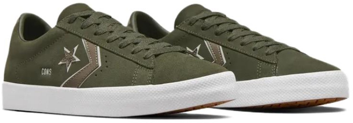 Converse PL Vulc Pro Low 'Verde' A06653C Lookbook Converse PL Vulc Pro Low 'Verde' A06653C