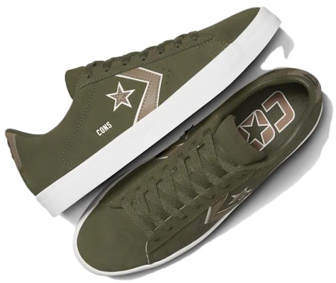 Converse PL Vulc Pro Low 'Verde' A06653C Shop Converse PL Vulc Pro Low 'Verde' A06653C