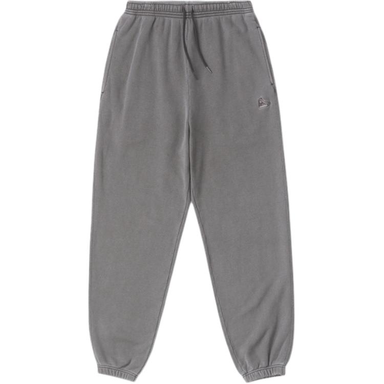 Converse Plain Knit Jogger Pants Unisex Gray - Minimalist & Stylish. 10027116-A01