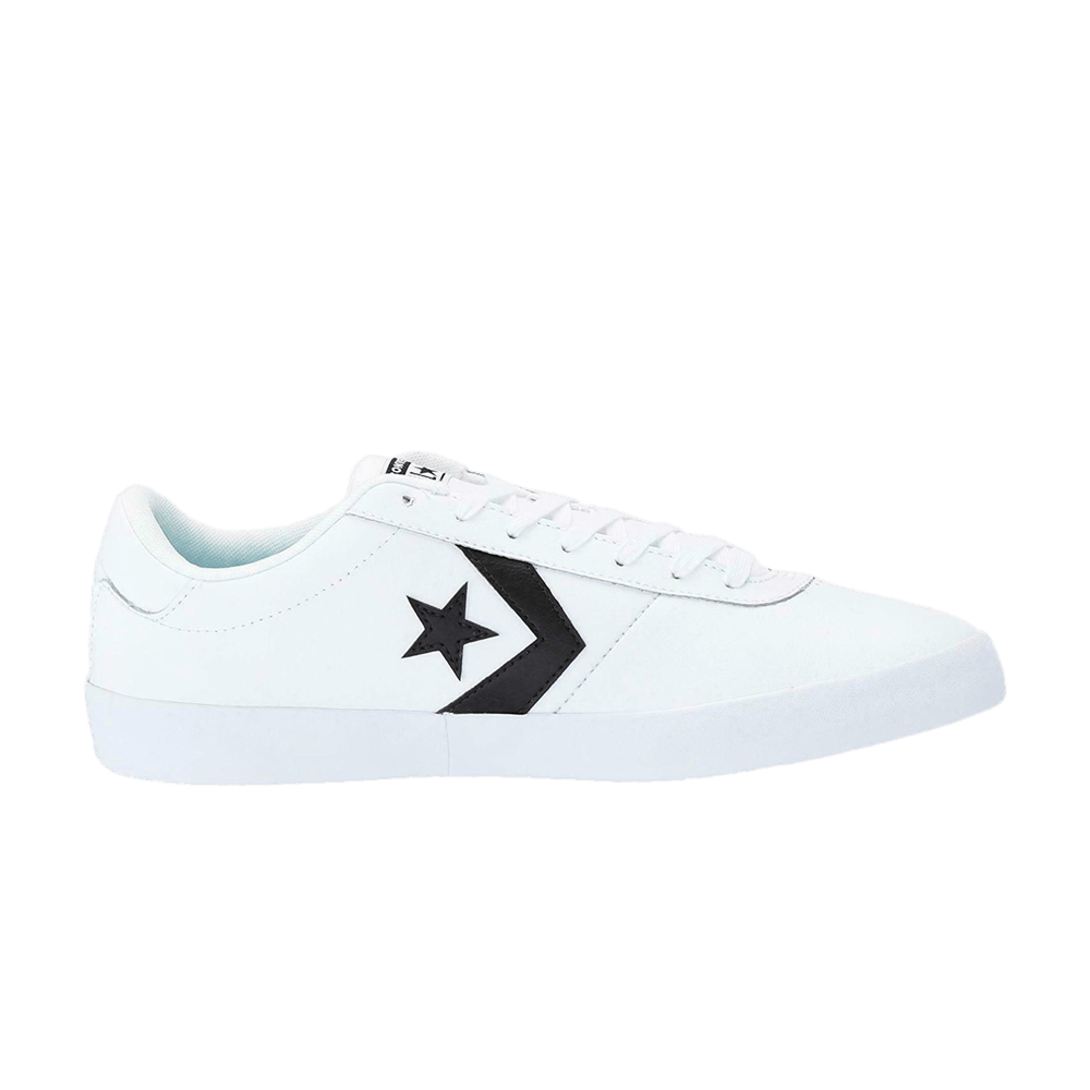 Converse Point Star Low 'White Black' 159796C