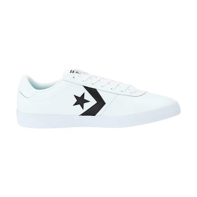 Converse Point Star Low 'White Black'