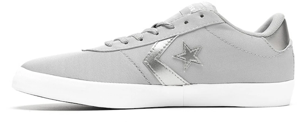 Converse Point Star Ox 星箭 低筒 帆布鞋 通性款 海豚灰 Buy Converse Point Star Ox 星箭 低筒 帆布鞋 通性款 海豚灰