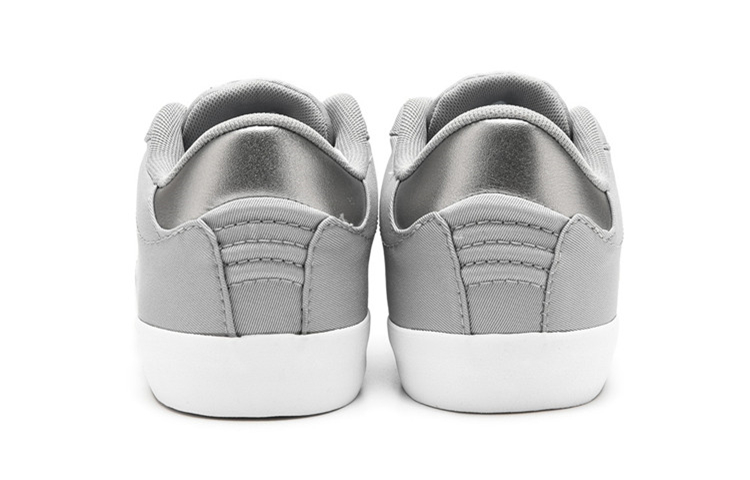 Converse Unisex Point Star Ox Sneakers Grey 圖 4