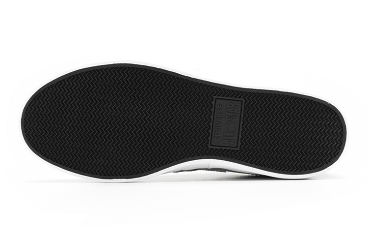 Converse Unisex Point Star Ox Sneakers Grey 圖 5